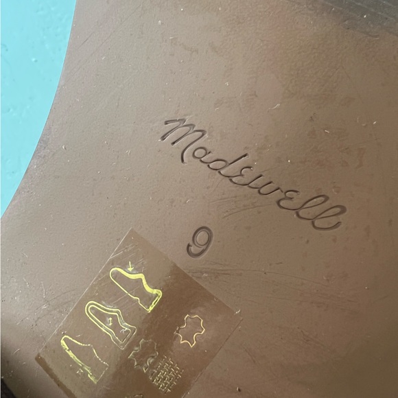 Madewell The Vernon Loafer, Size 9 - Picture 9 of 10